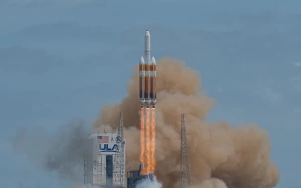 U.S. Space Force banner